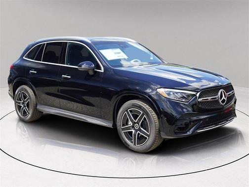 2025 Mercedes-Benz GLC 300 Base