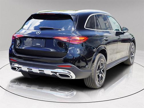 2025 Mercedes-Benz GLC 300 Base