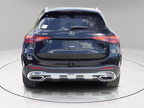 2025 Mercedes-Benz GLC 300 Base