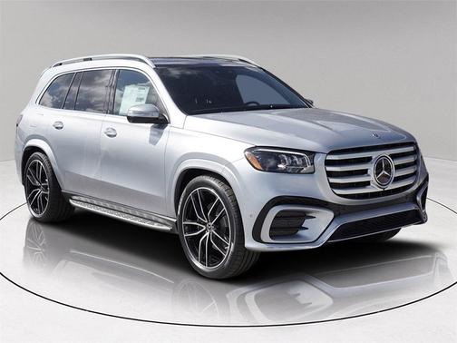 2026 Mercedes-Benz GLS 450