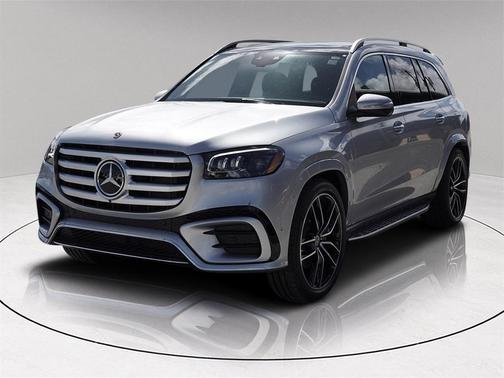 2026 Mercedes-Benz GLS 450