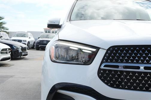 2024 Mercedes-Benz GLE 450 4MATIC