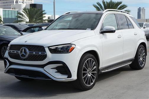 2024 Mercedes-Benz GLE 450 4MATIC