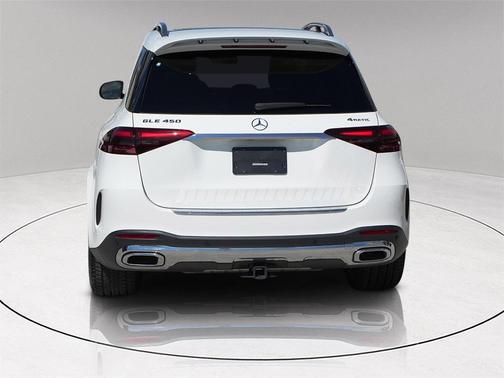 2024 Mercedes-Benz GLE 450 4MATIC