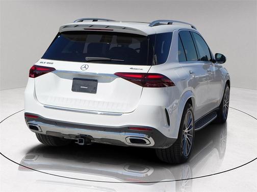 2024 Mercedes-Benz GLE 450 4MATIC