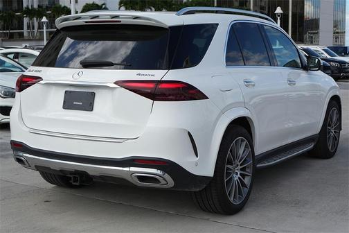 2024 Mercedes-Benz GLE 450 4MATIC