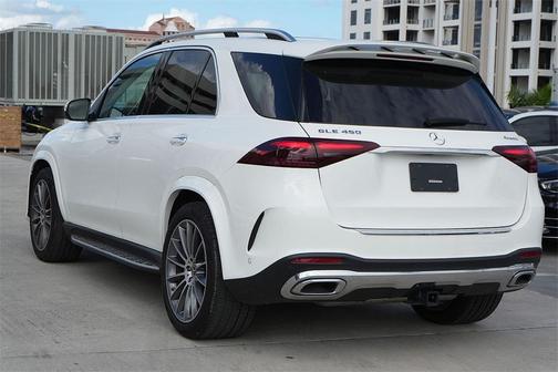 2024 Mercedes-Benz GLE 450 4MATIC