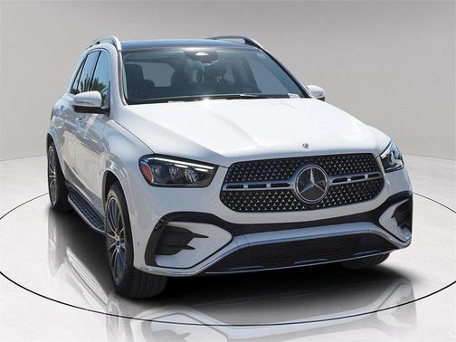 2024 Mercedes-Benz GLE 450 4MATIC
