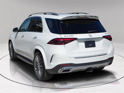 2024 Mercedes-Benz GLE 450 4MATIC