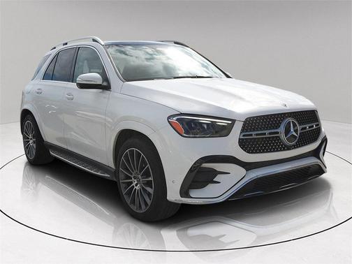 2024 Mercedes-Benz GLE 450 4MATIC