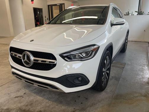 2023 Mercedes-Benz GLA 250 Base