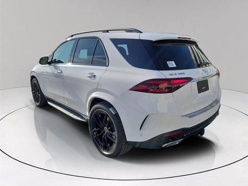 2026 Mercedes-Benz GLE 580 AWD 4MATIC