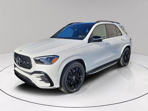 2026 Mercedes-Benz GLE 580 AWD 4MATIC