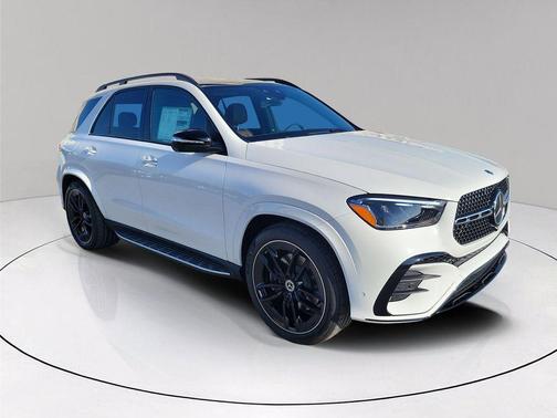 2026 Mercedes-Benz GLE 580 AWD 4MATIC