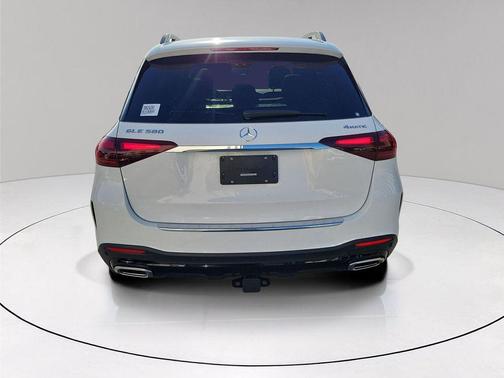 2026 Mercedes-Benz GLE 580 AWD 4MATIC