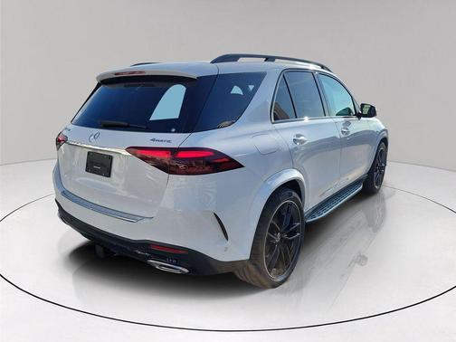 2026 Mercedes-Benz GLE 580 AWD 4MATIC