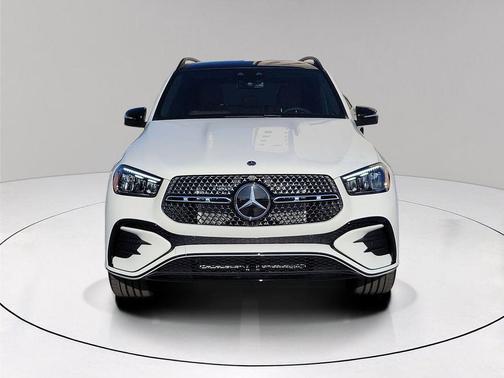 2026 Mercedes-Benz GLE 580 AWD 4MATIC