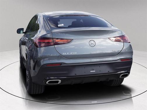 2026 Mercedes-Benz GLE 450 4MATIC