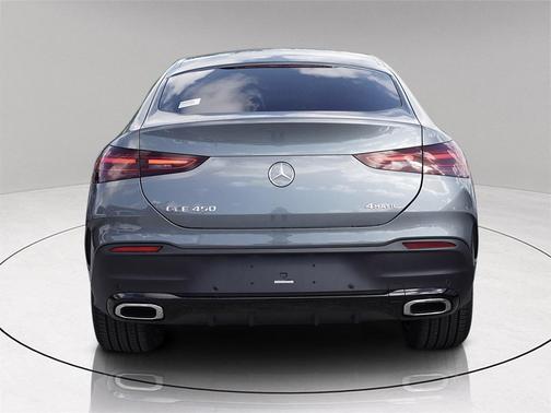 2026 Mercedes-Benz GLE 450 4MATIC