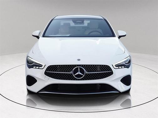 2026 Mercedes-Benz CLA 250 Base