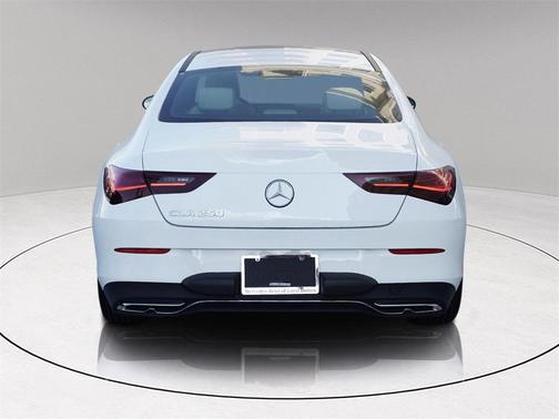 2026 Mercedes-Benz CLA 250 Base