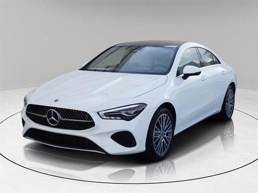 2026 Mercedes-Benz CLA 250 Base
