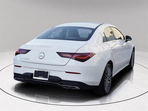 2026 Mercedes-Benz CLA 250 Base