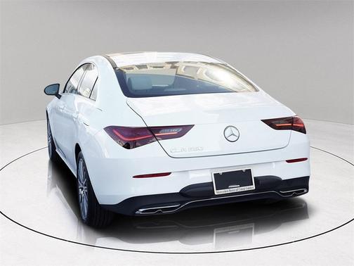 2026 Mercedes-Benz CLA 250 Base