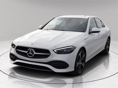2026 Mercedes-Benz C-Class C 300