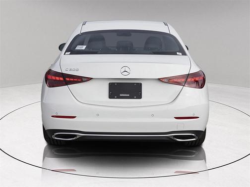 2026 Mercedes-Benz C-Class C 300