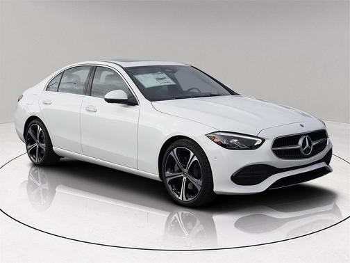 2026 Mercedes-Benz C-Class C 300