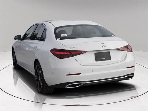 2026 Mercedes-Benz C-Class C 300