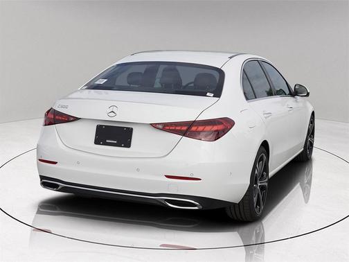 2026 Mercedes-Benz C-Class C 300