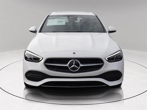 2026 Mercedes-Benz C-Class C 300