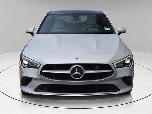 2022 Mercedes-Benz CLA 250 Base