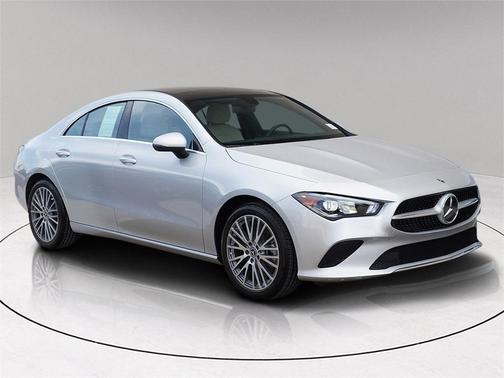 2022 Mercedes-Benz CLA 250 Base