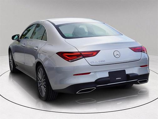2022 Mercedes-Benz CLA 250 Base