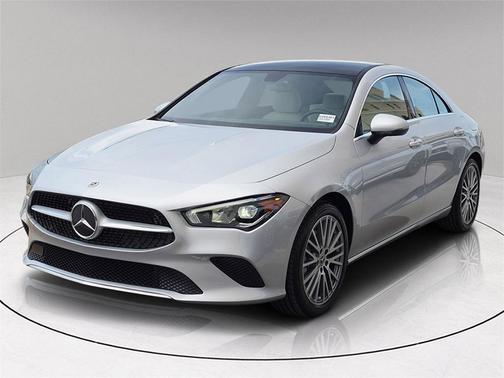 2022 Mercedes-Benz CLA 250 Base