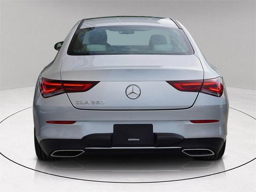 2022 Mercedes-Benz CLA 250 Base