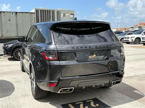 2022 Land Rover Range Rover Sport Autobiography