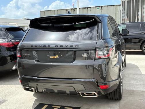 2022 Land Rover Range Rover Sport Autobiography