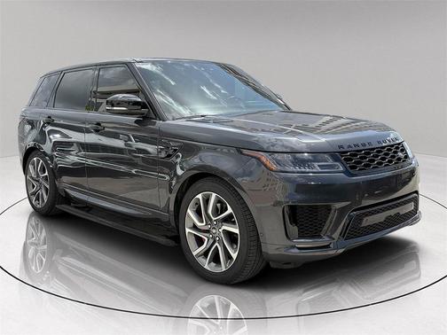 2022 Land Rover Range Rover Sport Autobiography
