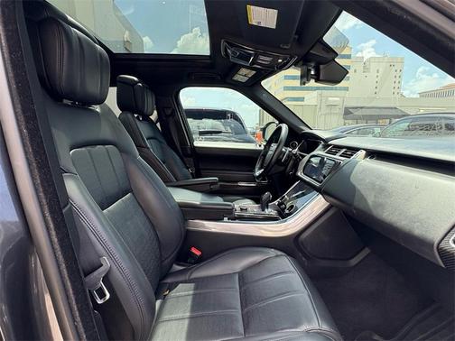 2022 Land Rover Range Rover Sport Autobiography