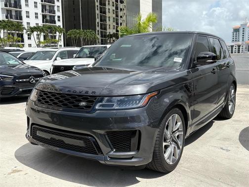 2022 Land Rover Range Rover Sport Autobiography
