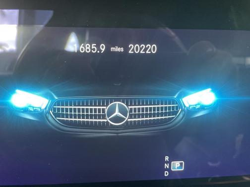 2022 Mercedes-Benz E-Class E 350