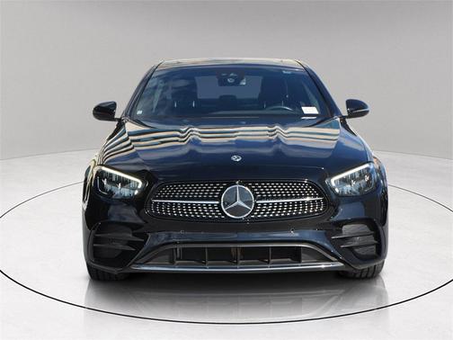 2022 Mercedes-Benz E-Class E 350