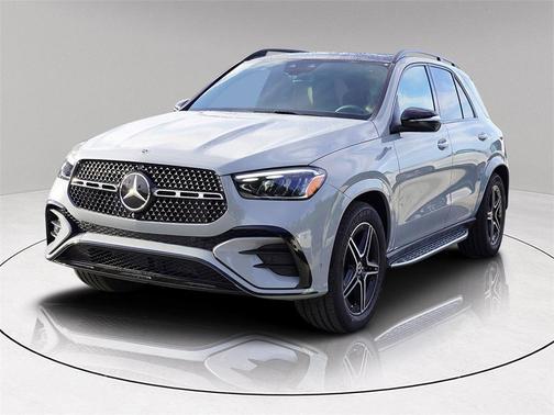 2025 Mercedes-Benz GLE 350 Base
