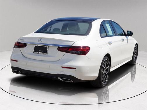 2022 Mercedes-Benz E-Class E 350