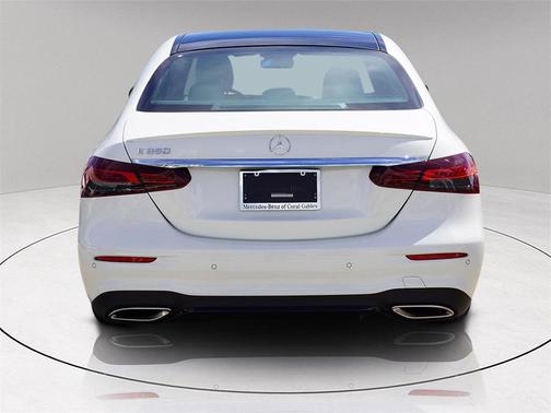 2022 Mercedes-Benz E-Class E 350