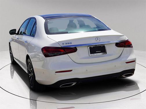2022 Mercedes-Benz E-Class E 350